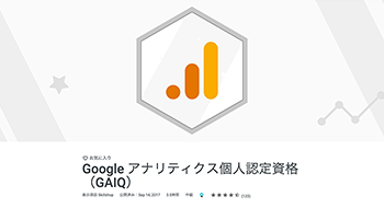 GAIQ対策